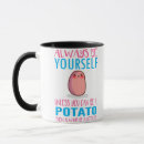 Search for cute potato mugs Food