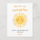Search for you are my sunshine postcards Children