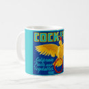 Search for cock mugs Bird