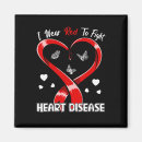 Search for stroke warrior magnets Chd awareness