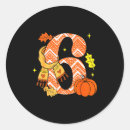 Search for numbers 6 stickers Funny