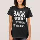 Search for funny recovery tshirts Back