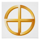Search for spiritual symbols posters Religion