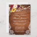 Search for sunflower and burgundy wedding invitations Watercolor burgundy marsala floral