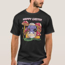Search for easter bunny eggs tshirts Rabbit