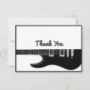 Search for guitar thank you cards Teacher