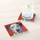 Search for dalmatian coasters Watercolor