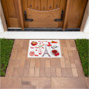 Search for valentines day doormats Romance