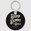 Search for dump trump key rings Patriotism