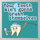 Search for dds posters Hygienist