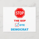 Search for represent postcards Vote