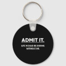 Search for boring key rings Would