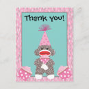 Search for sock monkey invitations Baby