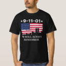 Search for remember 9 11 tshirts World trade centre