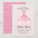 Search for elegant quince invitations Tiara