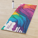 Search for rainbow yoga mats Teen