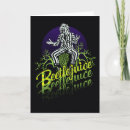 Search for ghosts halloween cards Beetlejuice