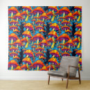 Search for trippy tapestries Psychedelic