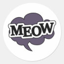 Search for meow stickers Funny