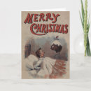 Search for pudding christmas cards Vintage