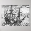 Search for galleon ship posters English