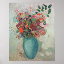 Search for odilon redon posters Blue