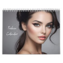 Search for fashion calendars Beautiful