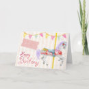 Search for carousel birthday cards Horse