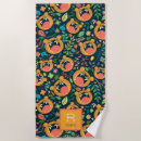 Search for tigers beach towels Jungle