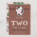 Search for holy cow invitations Gender neutral