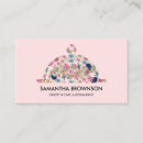 Search for restaurant owner business cards Cooking