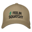 Search for squatchy hats Bigfoot