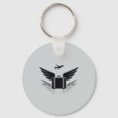 Search for travel key rings Aeroplane
