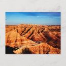 Search for badlands postcards America