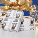 Search for dog lovers wrapping paper French bulldog