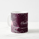 Search for burgundy floral mugs Pink