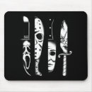 Search for friday mousepads Halloween