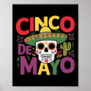 Search for 5th of may art Sugar skull