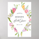 Search for pink tulip posters Bridal shower