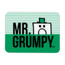Search for grumpy magnets Sad face
