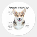 Search for welsh corgi stickers Animals