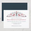 Search for scandinavian wedding invitations Rosemaling