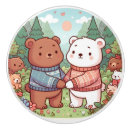 Search for teddy bear knobs and pulls Whimsical