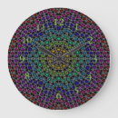 Search for rainbow clocks Mosaic