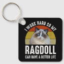 Search for ragdoll key rings Cute