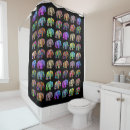 Search for elegant elephant shower curtains Ethnic
