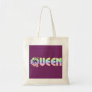 Search for queen tote bags Humour
