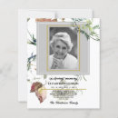 Search for celebration of life handout Sympathy