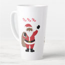 Search for black santa mugs Happy