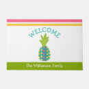 Search for pineapple doormats Welcome